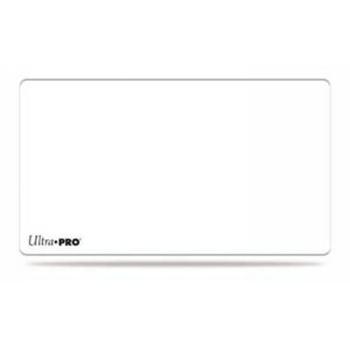 Ultra Pro: Artist Gallery Playmat (White)