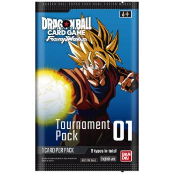 Tournament Pack 01 [Fusion World]