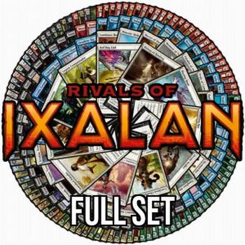Rivals of Ixalan: Full Set