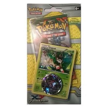 Furious Fists: Gogoat 1-Pack Blister