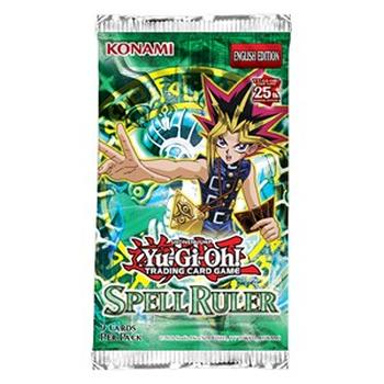 Spell Ruler 25th Anniversary Edition Booster