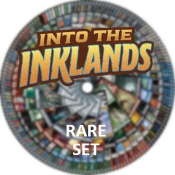 Into the Inklands: Rare Set