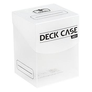 Ultimate Guard Deck Case 80+ (Durchsichtig)