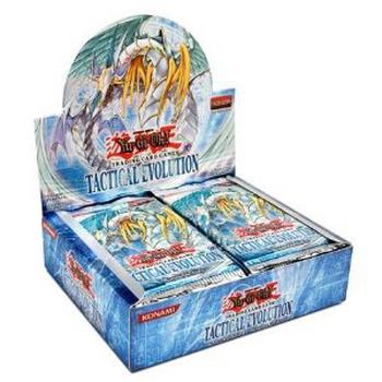 Tactical Evolution Booster Box