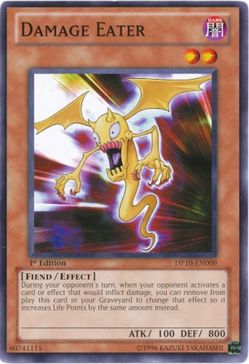 Damage Eater Damage Eater