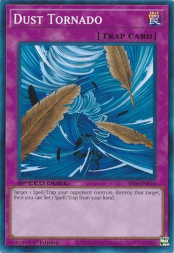 Dust Tornado Dust Tornado