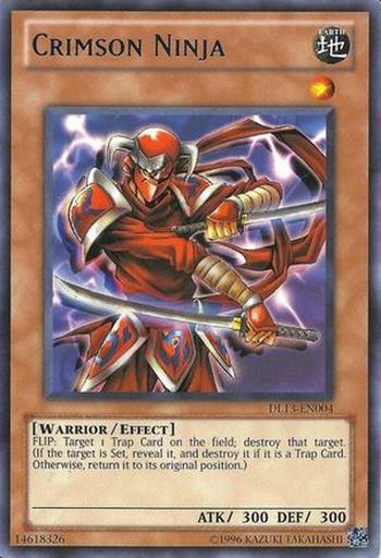 Crimson Ninja Crimson Ninja