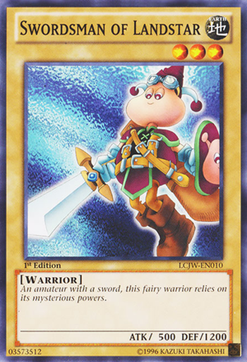 Swordsman of Landstar Swordsman of Landstar