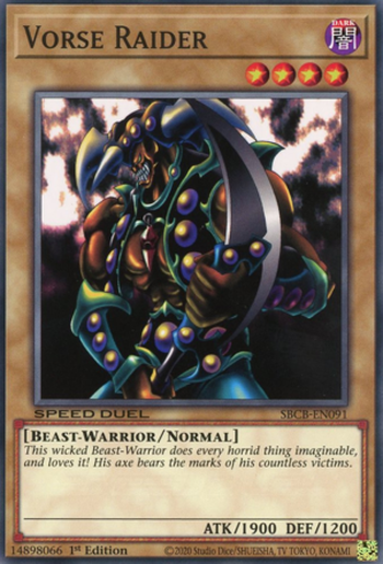 Vorse Raider Vorse Raider