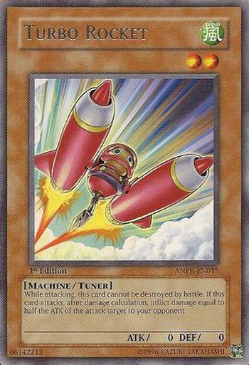 Turbo Rocket Turbo Rocket