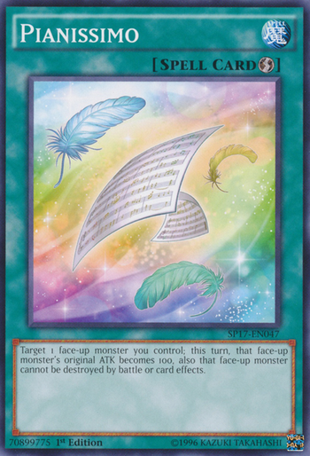 Pianissimo Pianissimo