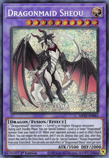 Dragonmaid Sheou