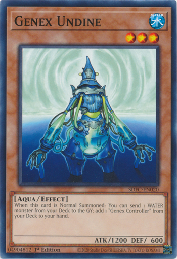 Genex Undine Genex Undine