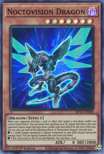 Dragon Noctovision