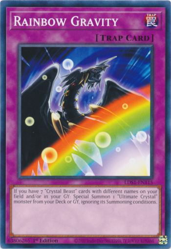 Rainbow Gravity Rainbow Gravity
