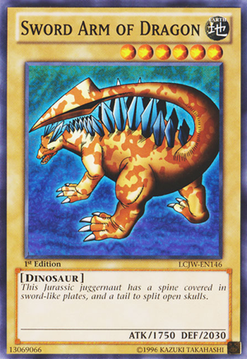 Sword Arm of Dragon Sword Arm of Dragon