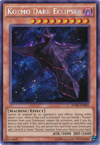 Kozmo Dark Eclipser Kozmo Dark Eclipser