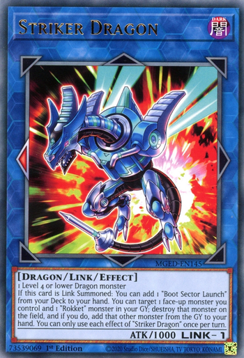 Striker Dragon
