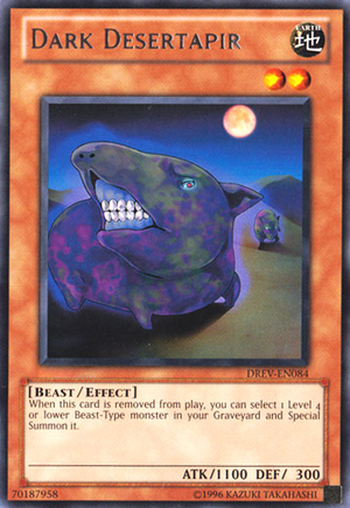 Dark Desertapir Dark Desertapir