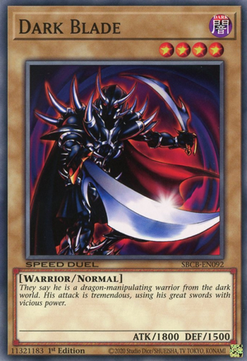 Dark Blade Dark Blade