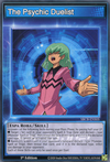 The Psychic Duelist